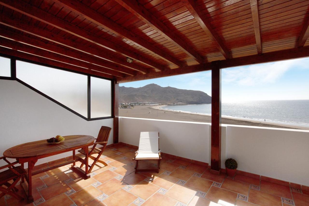 Casa Las Vistas Gran Tarajal Exteriér fotografie