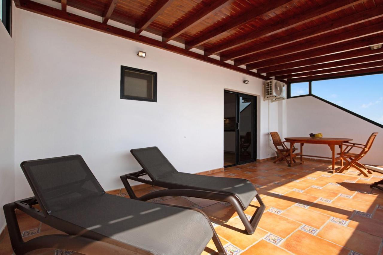 Casa Las Vistas Gran Tarajal Exteriér fotografie