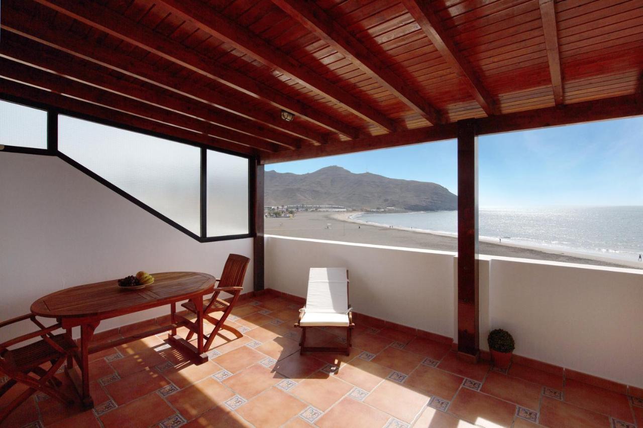 Casa Las Vistas Gran Tarajal Exteriér fotografie